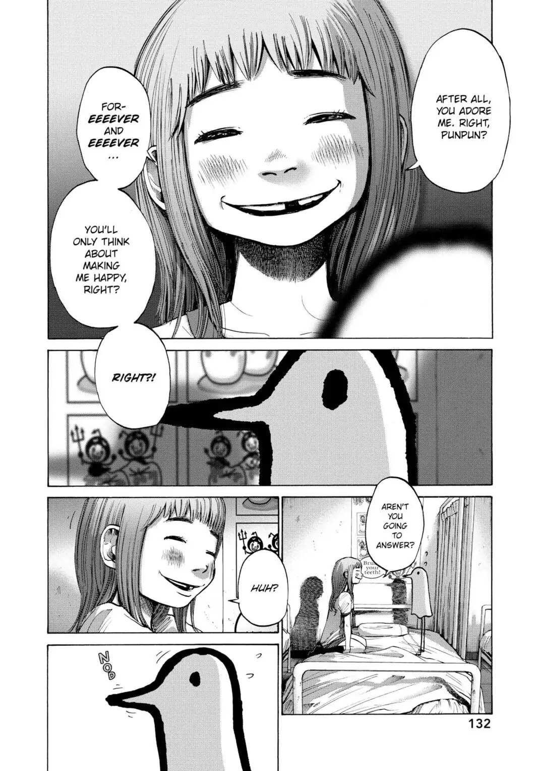 Oyasumi Punpun Chapter 7 image 12